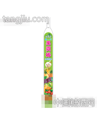 珍乐多果爽棒绿色