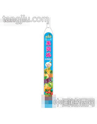 珍乐多果爽棒蓝色