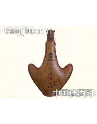 金樽哈达银爵奶酒