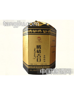 腾格吉日吉祥奶酒