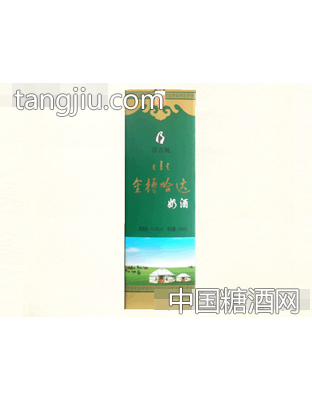 金樽哈达奶酒