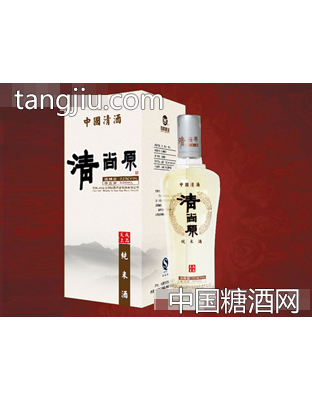 清尚原纯米酒