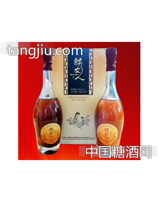 绣女人128ml