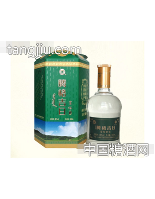 腾格吉日富裕