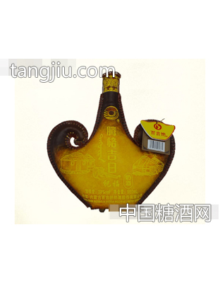 腾格吉日祝福皮囊