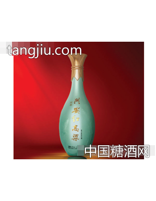 42度兴安红高粱酒