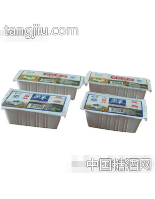 盒装鲜豆腐