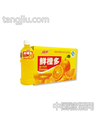 鲜橙多