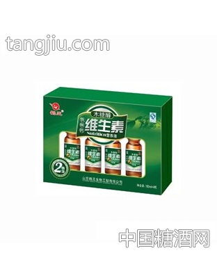 木糖醇维生素营养液礼盒