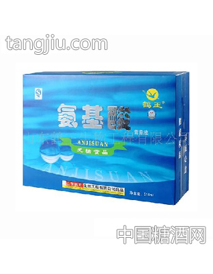 鹤王510ml无糖氨基酸礼盒