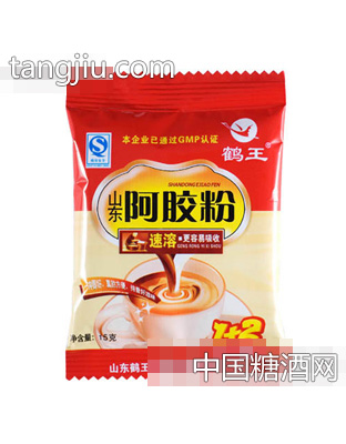 鹤王15g阿胶粉（含伴侣）