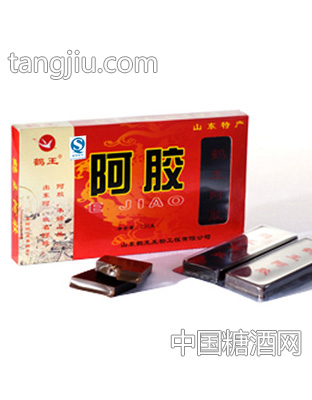 鹤王250g阿胶块