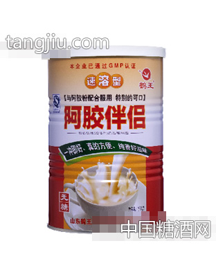 鹤王500g阿胶伴侣