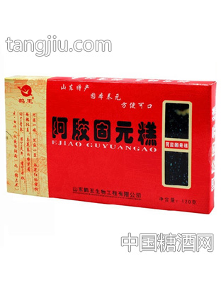 鹤王阿胶糕120g