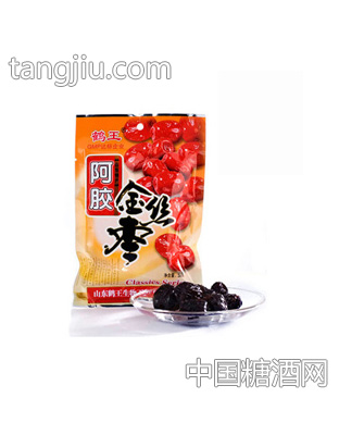 鹤王阿胶金丝枣50g