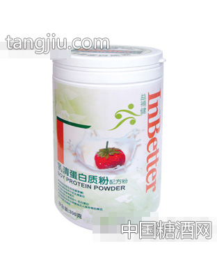 益补健乳清蛋白质粉
