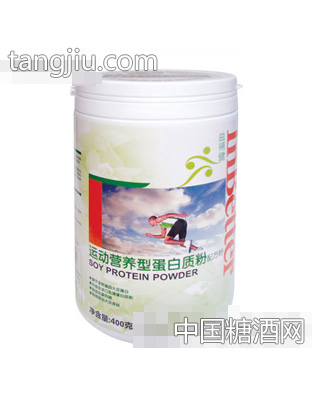 益补健运动营养型蛋白质粉
