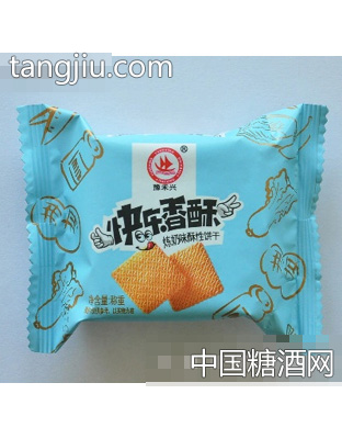 快乐香酥（炼奶味）