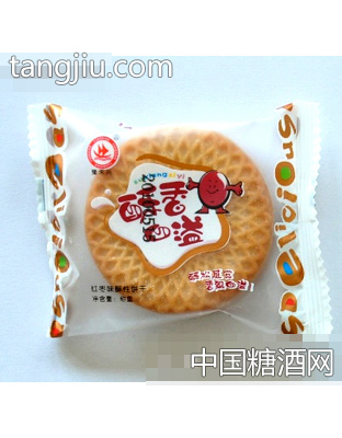 酥香四溢（红枣味）