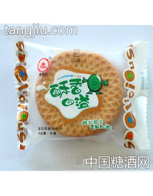 酥香四溢（绿豆味）