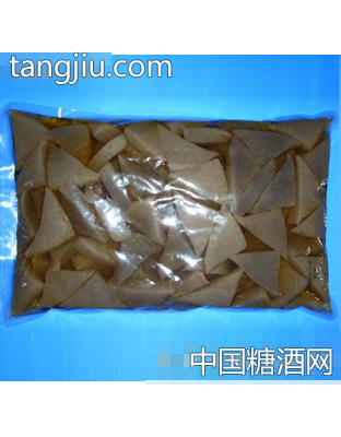 黑三角单面筋2kg(20g100枚)