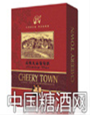 礼品干红葡萄酒（红盒）