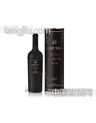梅尔诺750ml葡萄酒