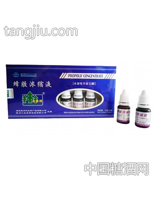小森林蜂胶浓缩液
