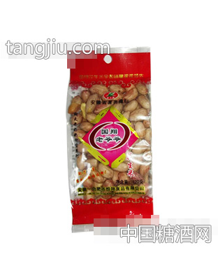 国翔老爷爷花生120g
