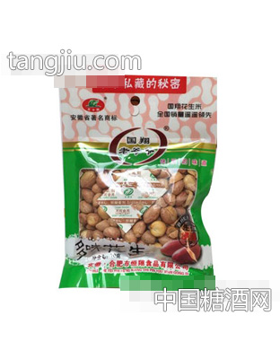 国翔老爷爷多味花生