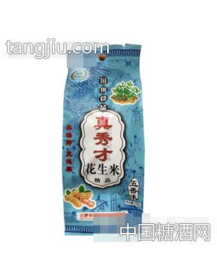 国翔真秀才花生米五香味105g