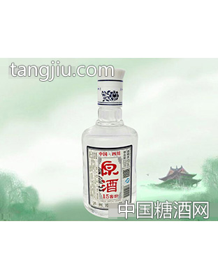 原酒窖龄15