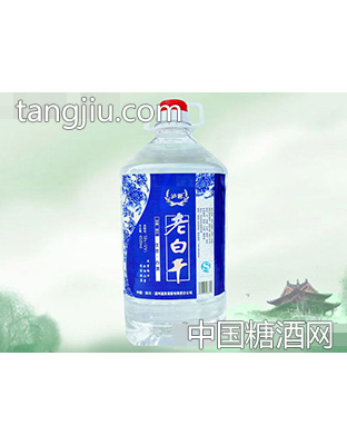 老白干56度4.5L