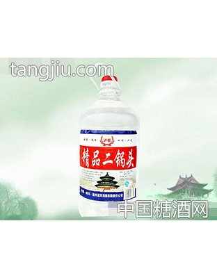 精品二锅头50度5L