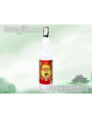 高粱红酒50度（一斤多二两）