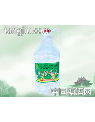 纯粮原浆45度2.5L