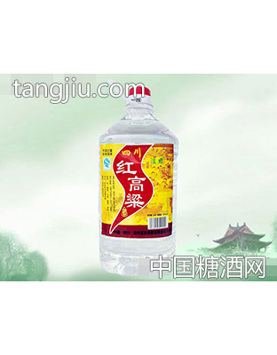 四川红高粱42度4.5L