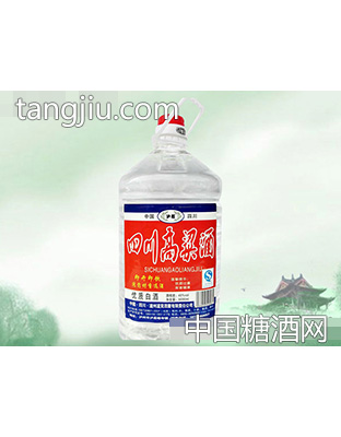 四川高粱酒45度5L