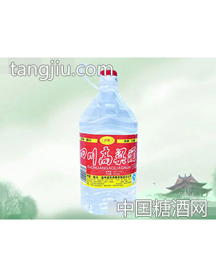 四川高粱酒45度2.25L