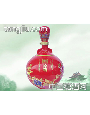 纪念版窖藏原浆