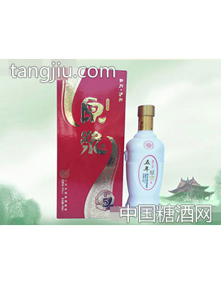 纯粮酿造原浆·窖龄5