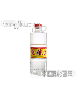 汇福林纯粮道酒