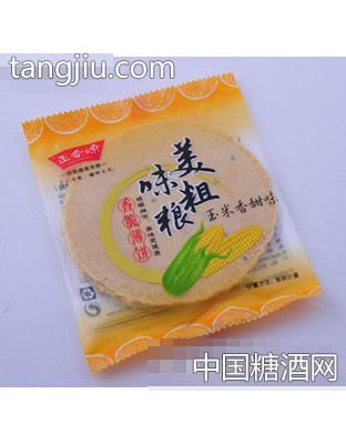 正香源美味杂粮玉米香甜味