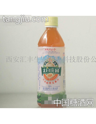 汇丰哈密瓜果汁