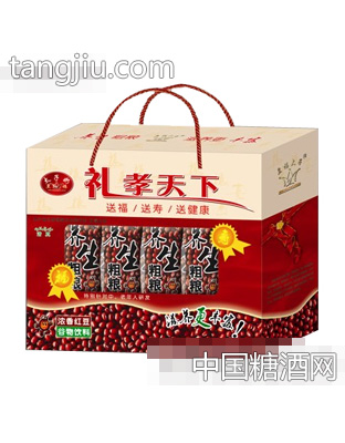 皇福太子红豆粗粮（礼孝天下）