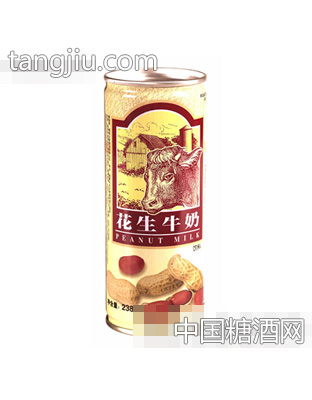 花生牛奶饮料238ml