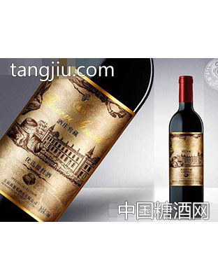 宏福源·酒庄窑藏优选级红酒