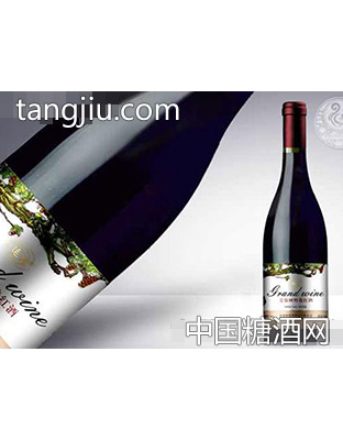 宏福源·老葡树特选红酒