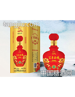 百年酒魂酒