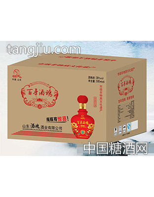 百年酒魂酒（箱）